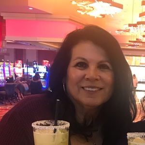 Meet your Posher, Patsy